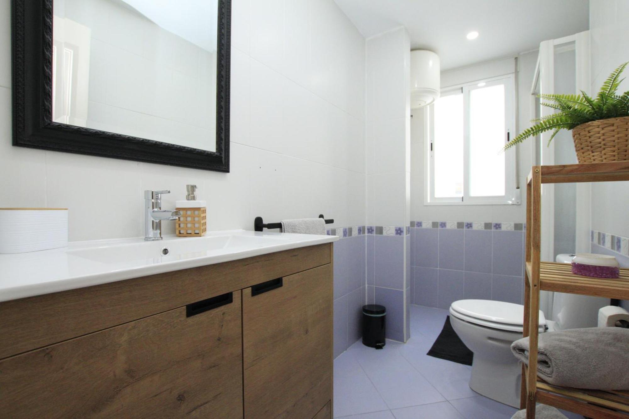 Apartamento Arena Blanca 200 M De La Playa Gandia Bagian luar foto