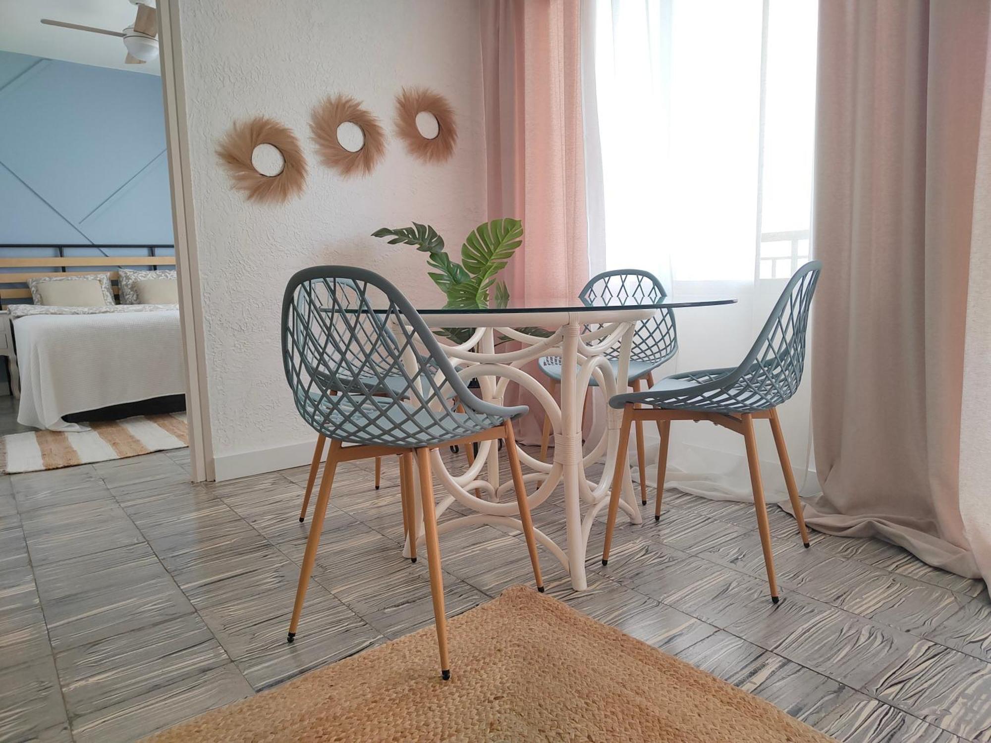 Apartamento Arena Blanca 200 M De La Playa Gandia Bagian luar foto