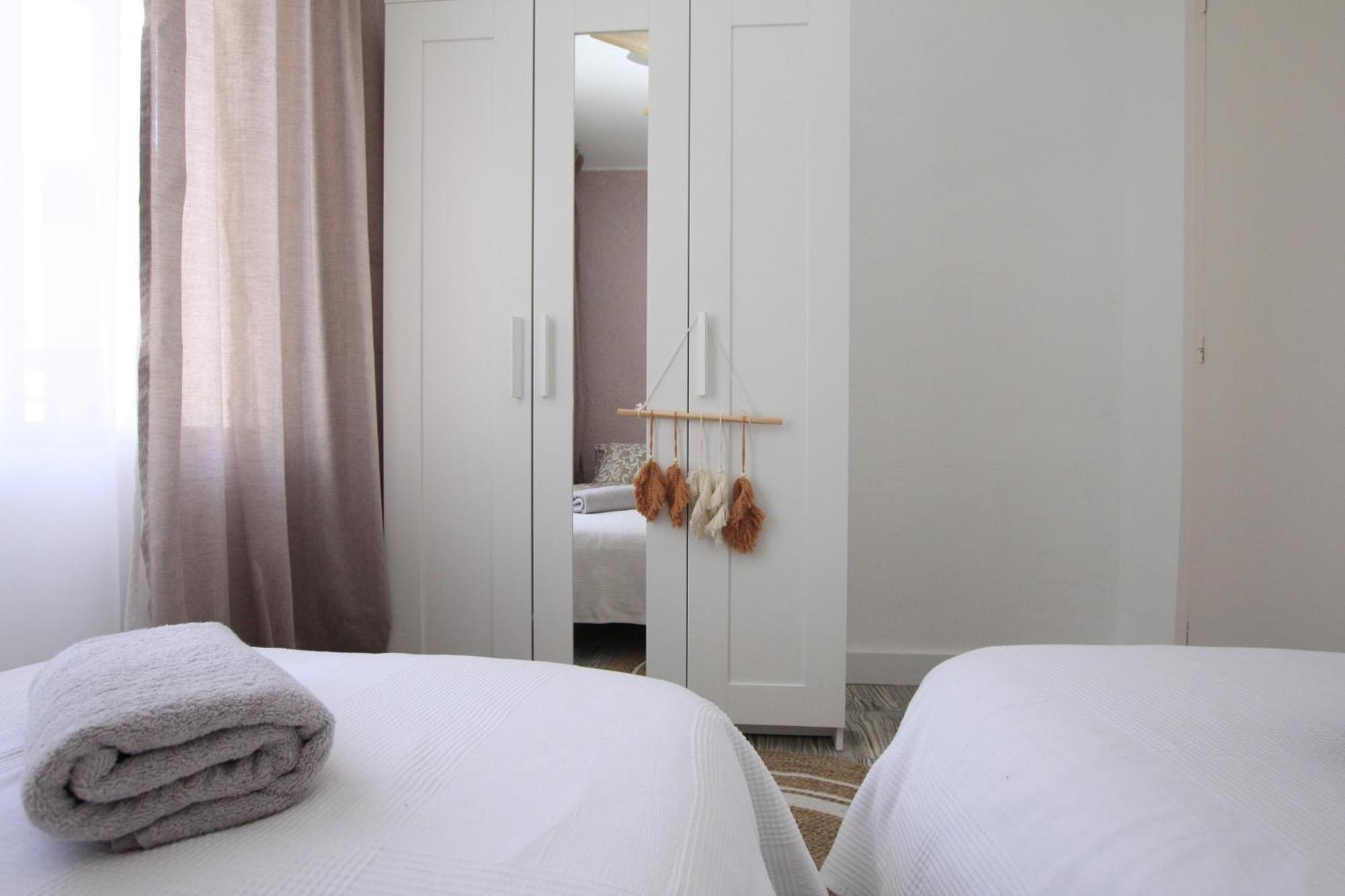 Apartamento Arena Blanca 200 M De La Playa Gandia Bagian luar foto